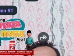 Panwascam Proses Aparatur Kampung Tri Tunggal Jaya Diduga Aktif Dukung Paslon 02.