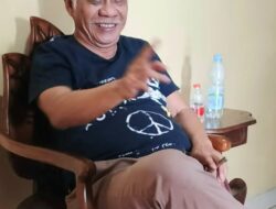 Hi. Amin Fauzi AT Beserta Tim Dan Keluarga Siap Menangkan Winarti Dan Rey Nata