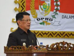 DPRD Tubaba Sahkan Raperda Tentang APBD TA 2025